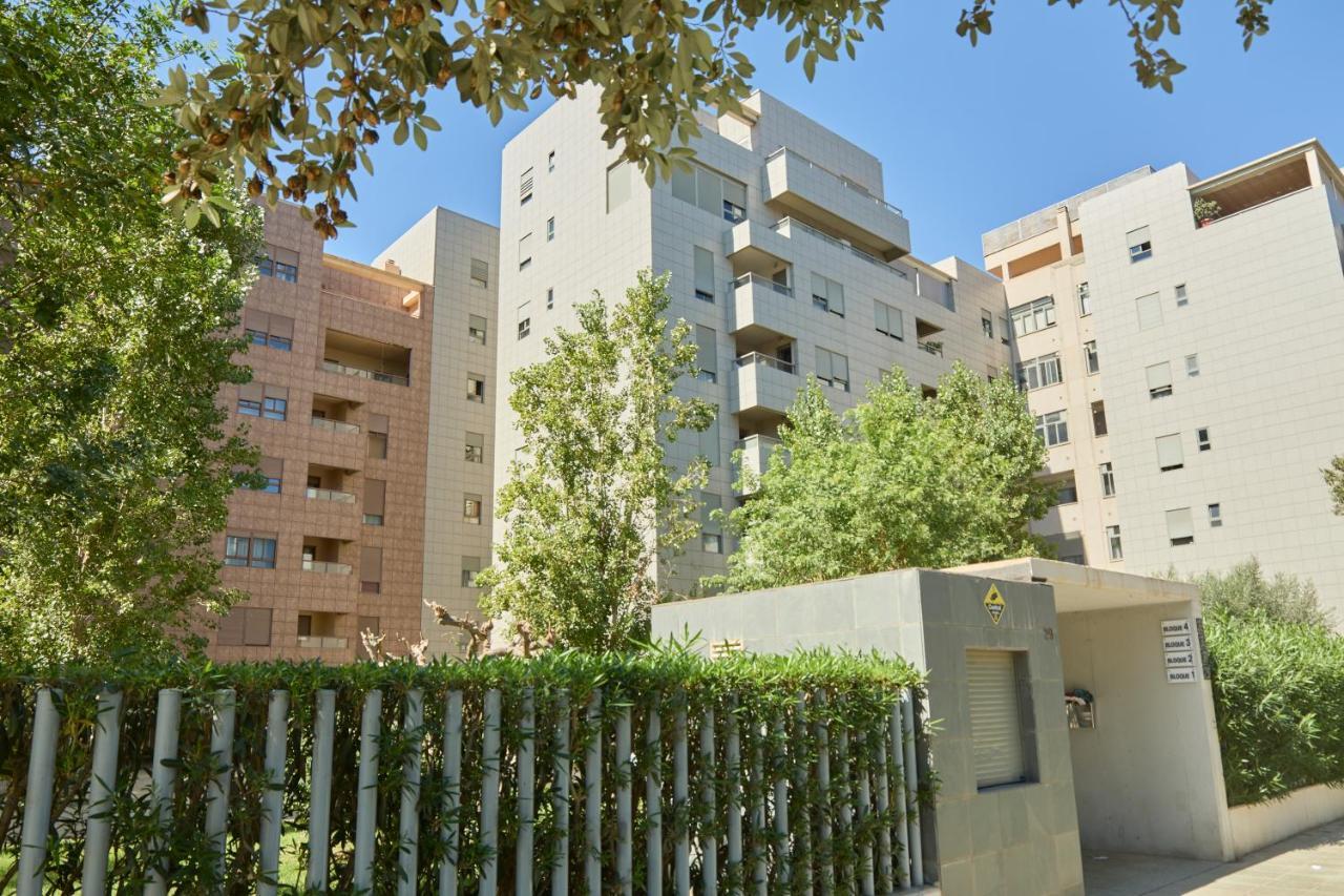 Alojamiento Particular Almería Exterior photo
